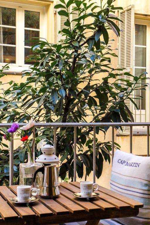 Chateau - Vieux Apartment Nizza