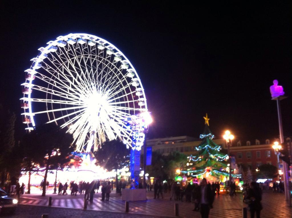Apartment Chateau - Vieux Nizza