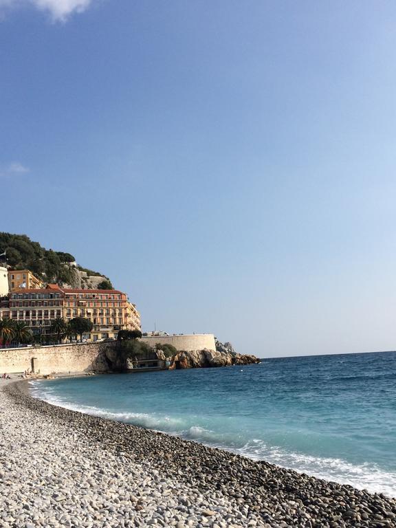 Chateau - Vieux Apartment Nizza